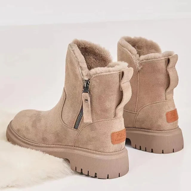 Bont Enkellaarsjes – Stijlvol, Warm en Comfortabel