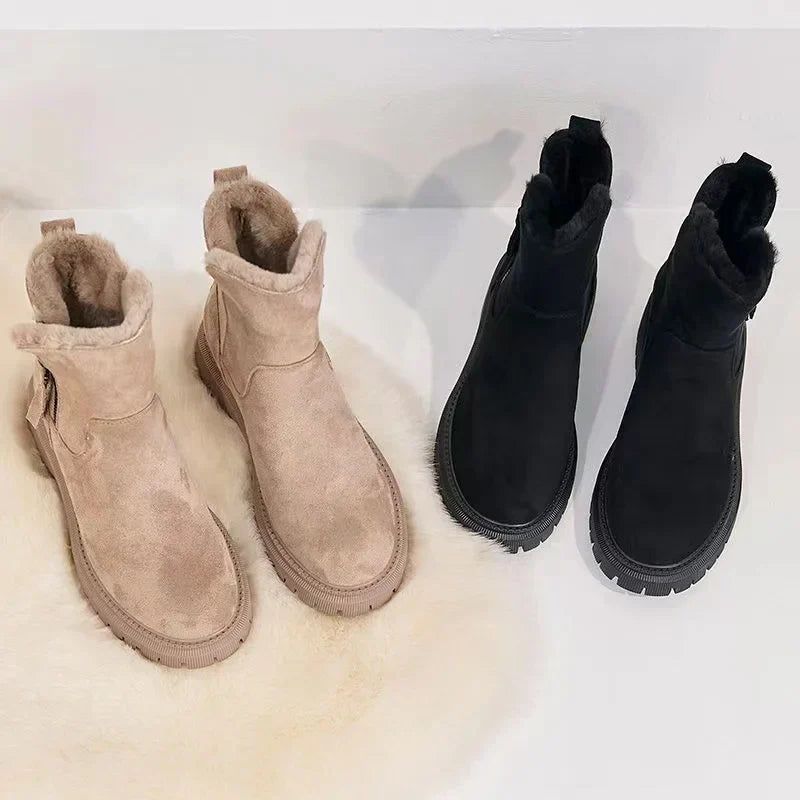 Bont Enkellaarsjes – Stijlvol, Warm en Comfortabel