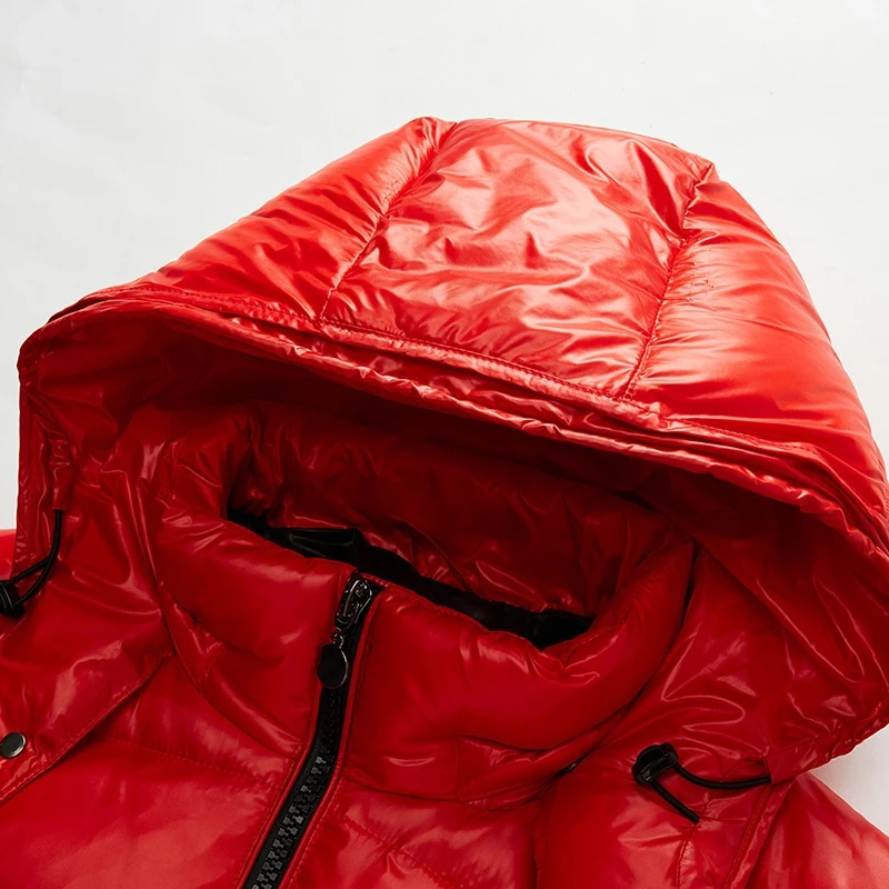 Warme Heren Pufferjas – Comfortabele en Stijlvolle Gewatteerde Jas voor de Winter