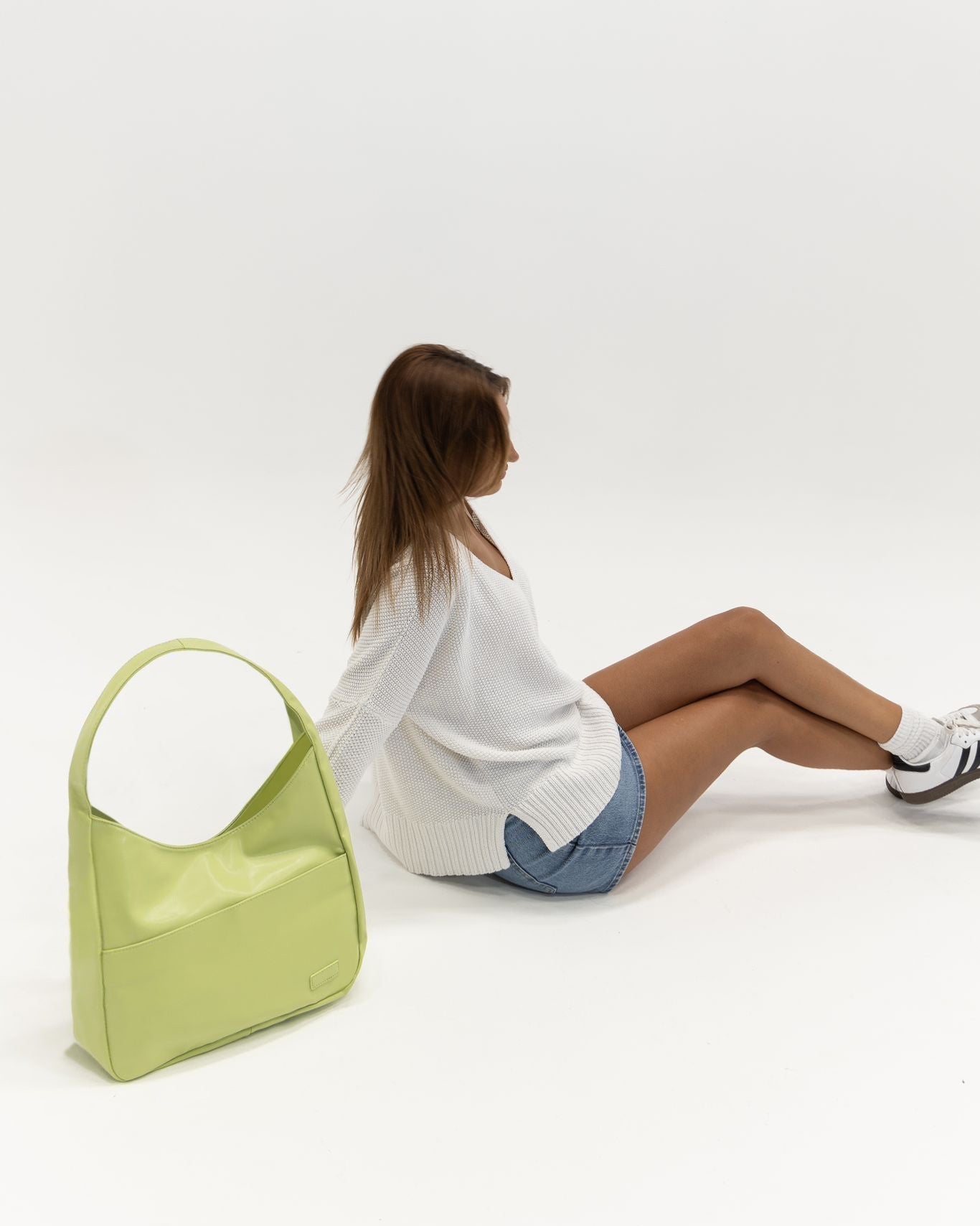 Leren Schoudertas – Luxe Echt Leren Damestas met Duurzaam & Tijdloos Design