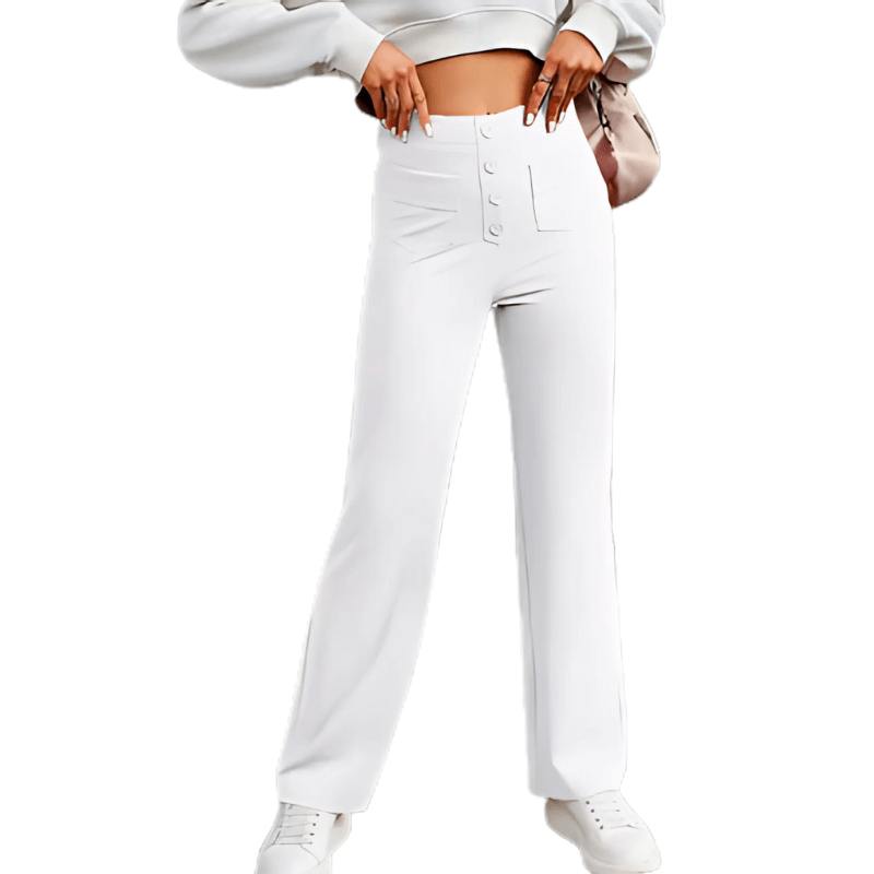 Comfortabele Stretch Flex Broek – Lichtgewicht, Duurzaam & Stijlvol voor Dagelijks Gebruik