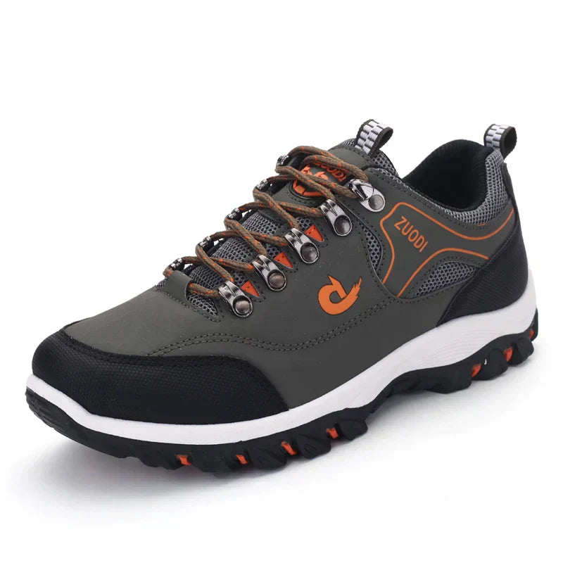 Orthopedische Wandelschoenen voor Heren – Comfort, Ondersteuning & Schokabsorptie