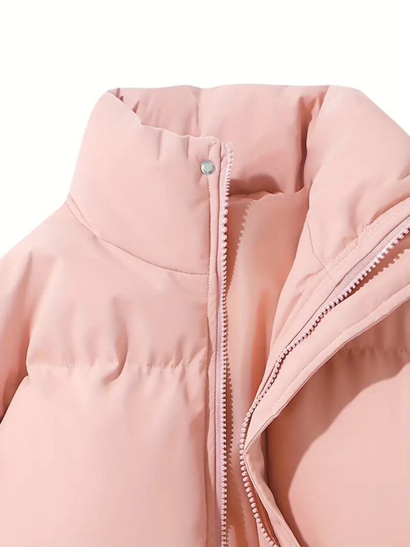 Gevoerde Winterjas met Capuchon – Warme Heren & Dames Jas met Stijlvol Design