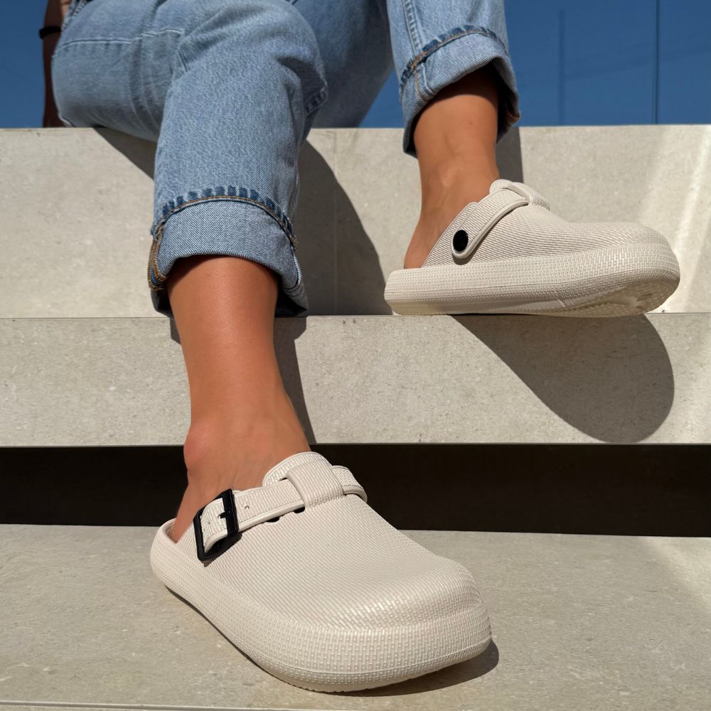 Gelukkige Foppa – Comfortabele Zomerschoenen met Antislip Zool en Lichtgewicht Design