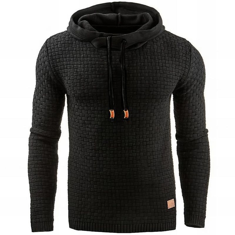 Conqueror Hoodie – Comfortabele Streetwear Hoodie met Moderne Pasvorm