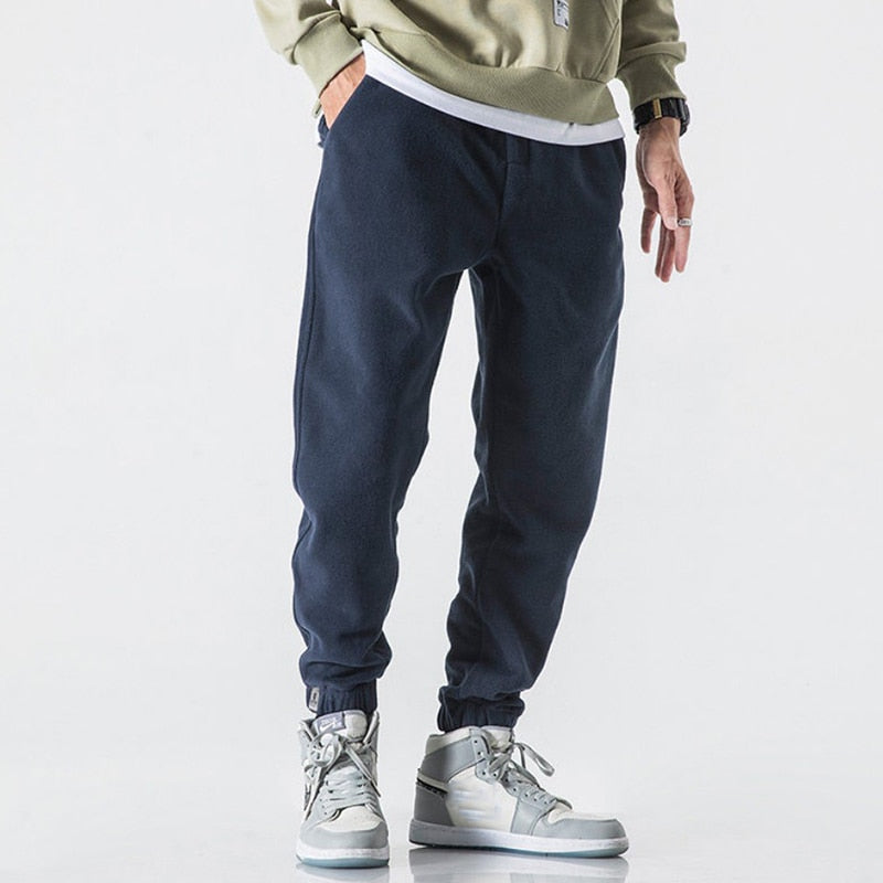 Comfort Fit Joggingbroek – Stijlvolle, Veelzijdige & Zachte Trainingsbroek voor Dagelijks Gebruik