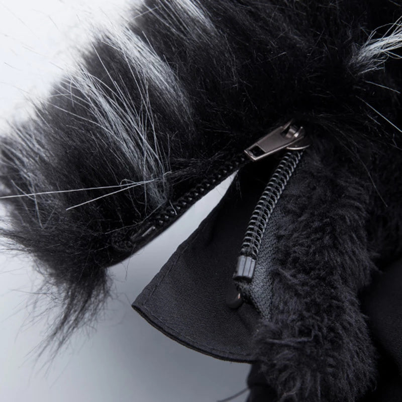 Warme Winterjas voor Heren – Stijlvolle Bescherming tegen de Kou