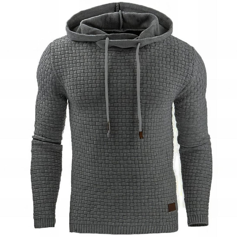 Conqueror Hoodie – Comfortabele Streetwear Hoodie met Moderne Pasvorm
