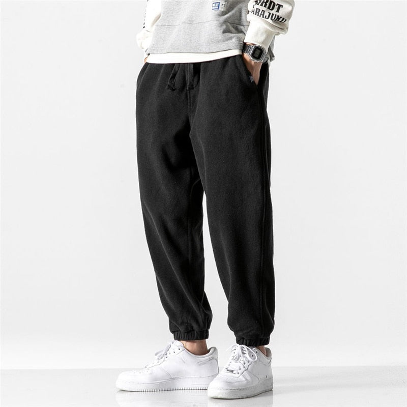Comfort Fit Joggingbroek – Stijlvolle, Veelzijdige & Zachte Trainingsbroek voor Dagelijks Gebruik