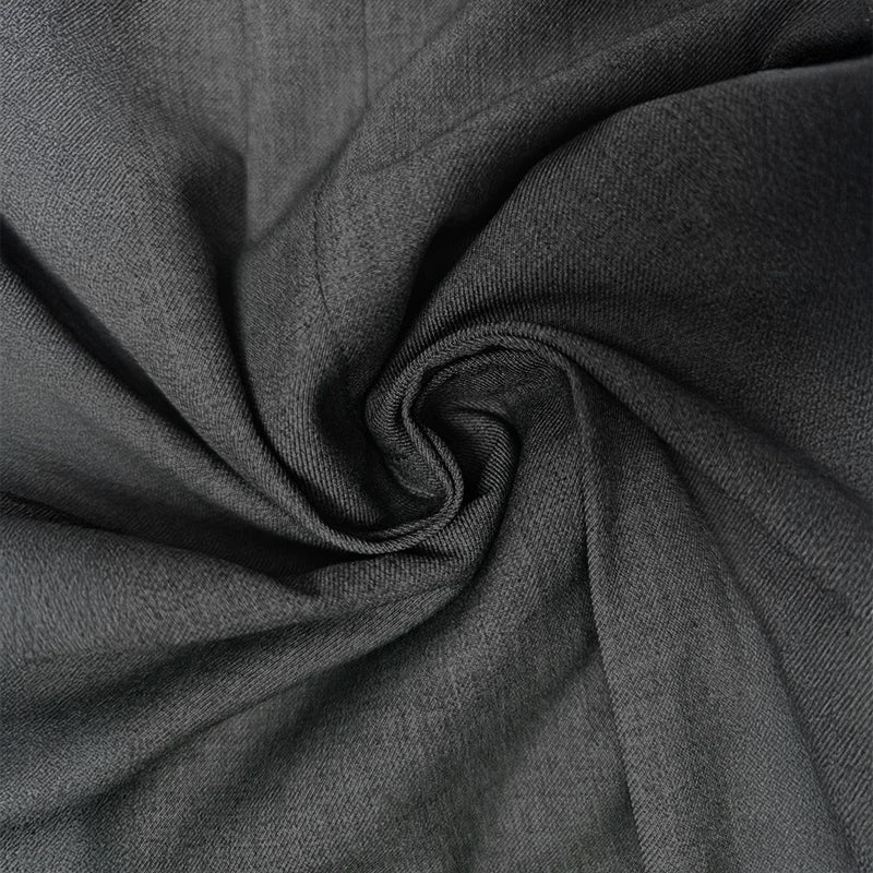 High-Waist Broek met Split aan de Voorkant – Elegante & Comfortabele Damespantalon