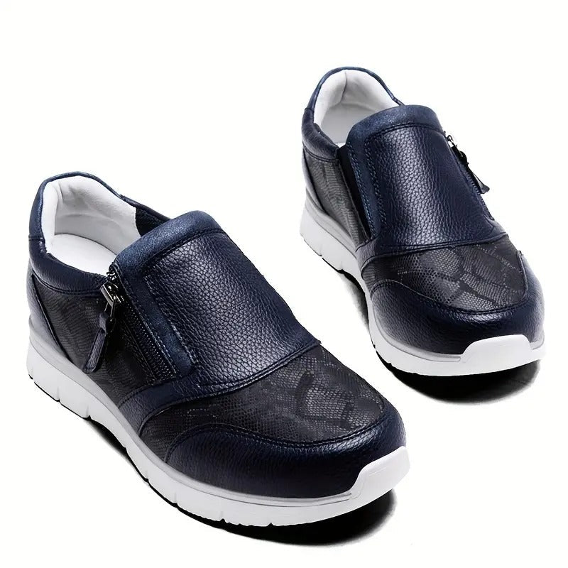 Orthopedische Schoenen met Zijrits – Comfortabele Steun & Schokabsorberende Gezondheidsschoenen voor Dagelijks Gebruik