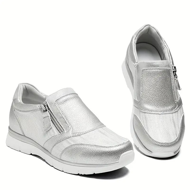 Orthopedische Schoenen met Zijrits – Comfortabele Steun & Schokabsorberende Gezondheidsschoenen voor Dagelijks Gebruik