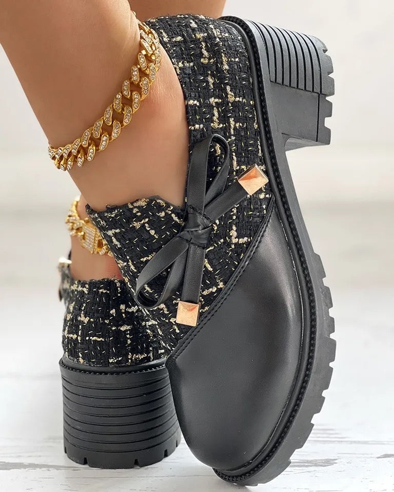 Dames Schoenen met Dikke Hakken – Comfortabele Hoge Hakken voor Elke Gelegenheid