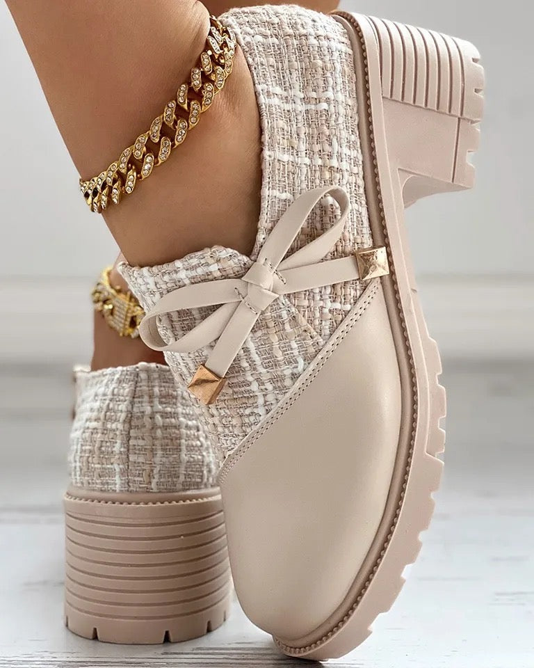 Dames Schoenen met Dikke Hakken – Comfortabele Hoge Hakken voor Elke Gelegenheid