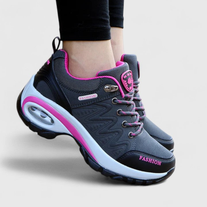 Waterdichte Sneakers voor Dames – Lichtgewicht, Antislip & Comfortabele Dagelijkse Schoenen