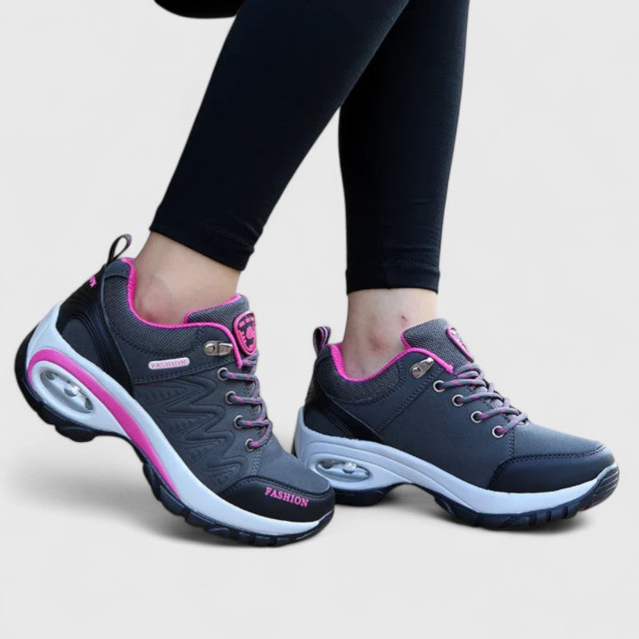Waterdichte Sneakers voor Dames – Lichtgewicht, Antislip & Comfortabele Dagelijkse Schoenen
