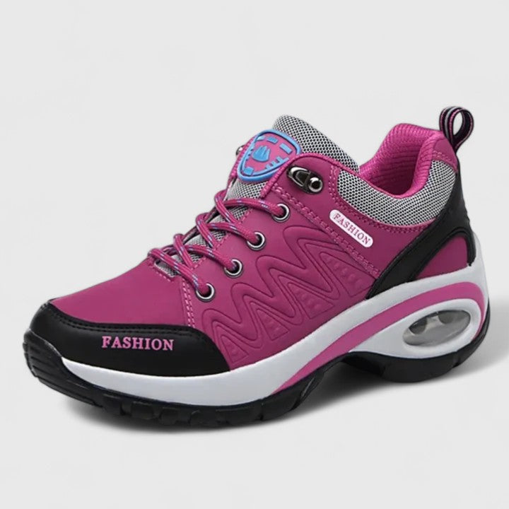 Waterdichte Sneakers voor Dames – Lichtgewicht, Antislip & Comfortabele Dagelijkse Schoenen