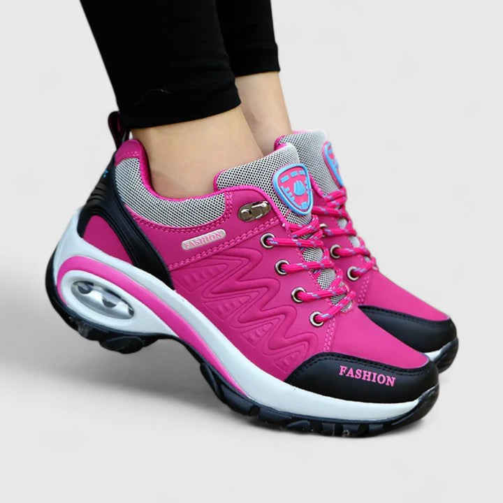 Waterdichte Sneakers voor Dames – Lichtgewicht, Antislip & Comfortabele Dagelijkse Schoenen