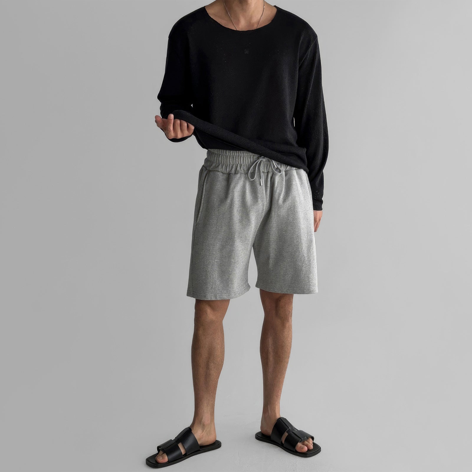 Solace Trui Shirt – Comfortabel, Ademend & Tijdloos Design