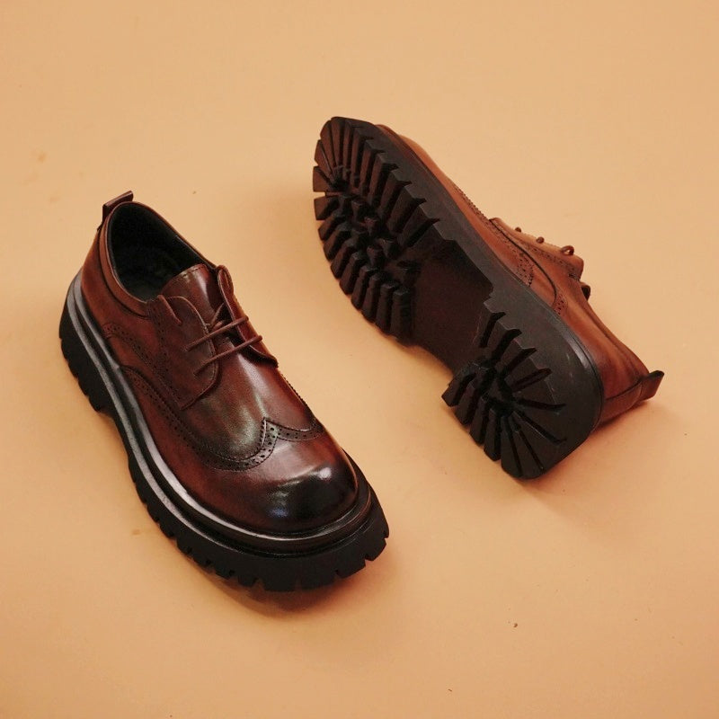 Formele Zwarte Schoenen – Tijdloze Elegantie & Hoogwaardig Comfort