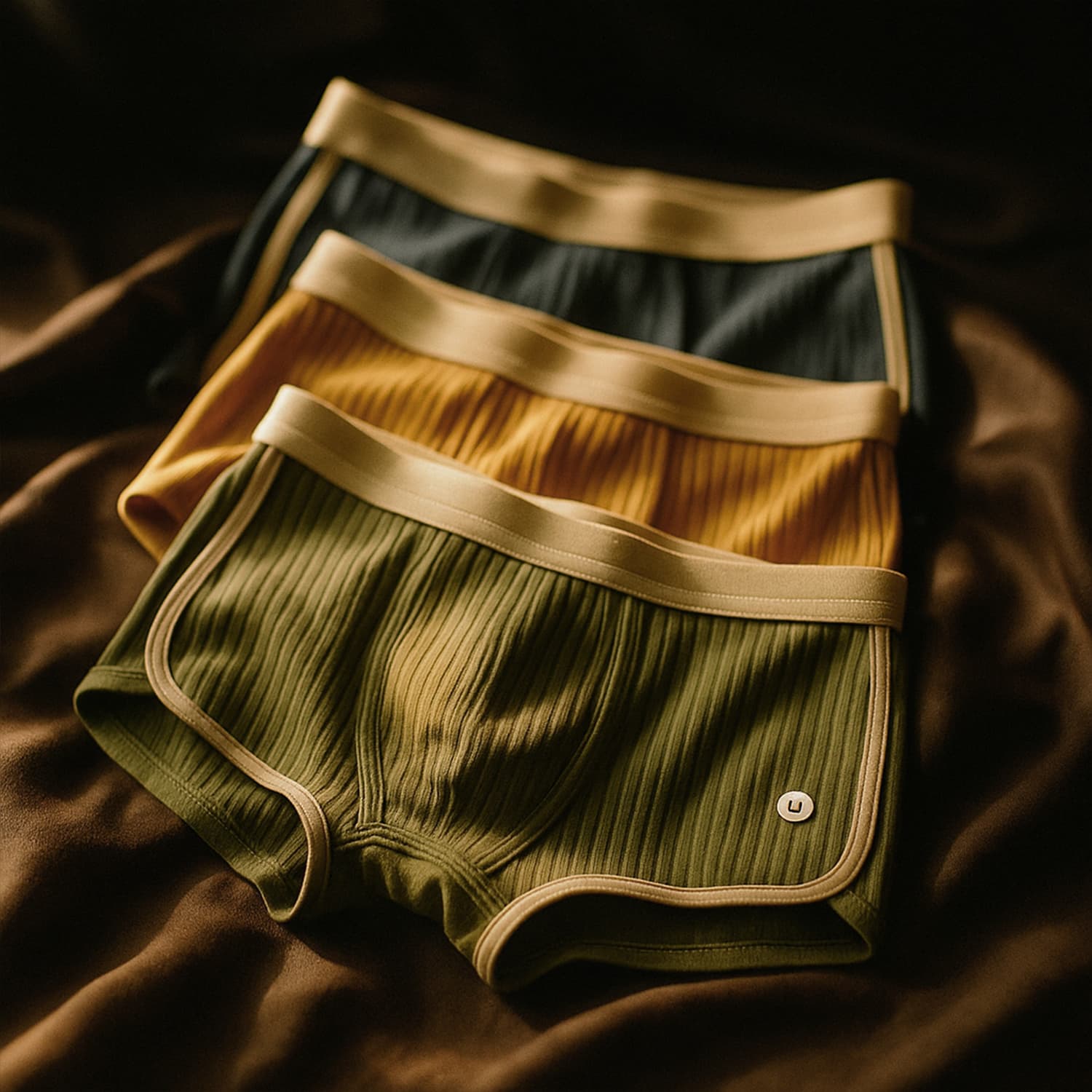 Mason Biologische Katoenen Boxer Shorts Set
