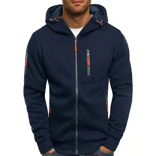 Heren Jack – Stijlvolle & Comfortabele Jas voor Elke Gelegenheid