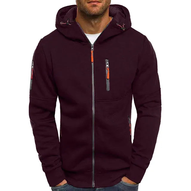Heren Jack – Stijlvolle & Comfortabele Jas voor Elke Gelegenheid