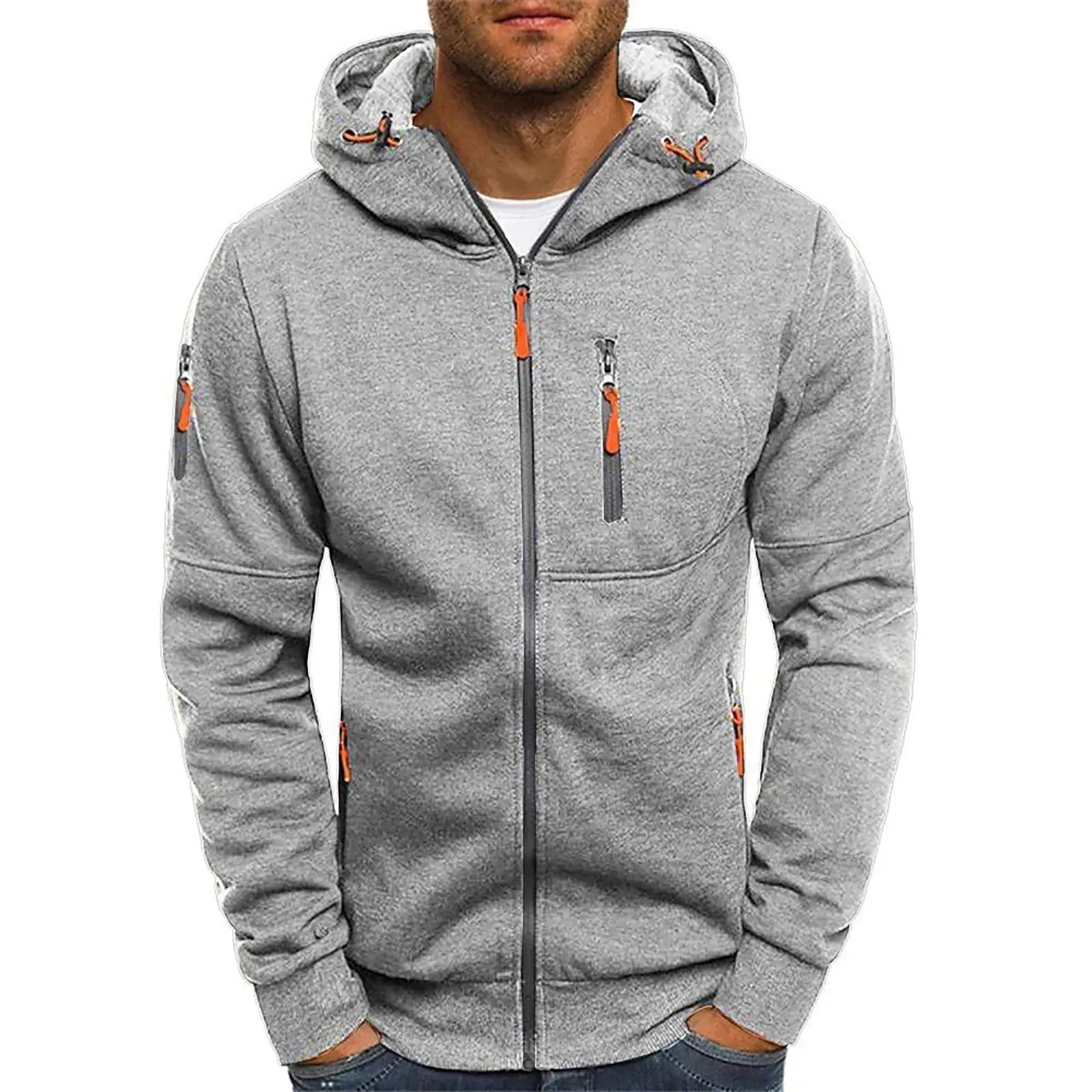 Heren Jack – Stijlvolle & Comfortabele Jas voor Elke Gelegenheid