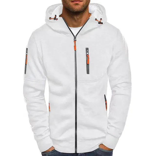 Heren Jack – Stijlvolle & Comfortabele Jas voor Elke Gelegenheid