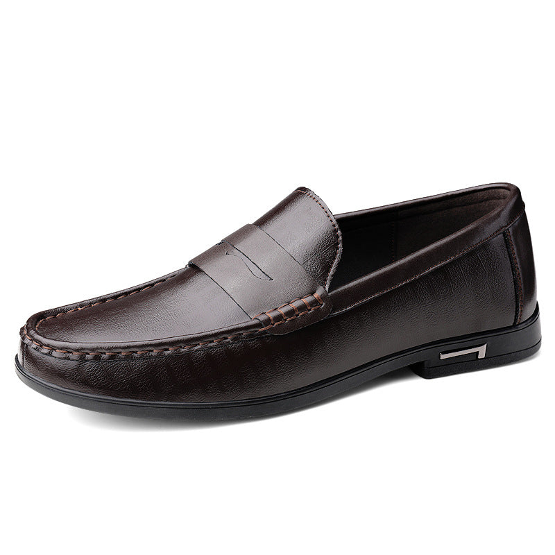 Heren Echt Leren Schoenen – Duurzame & Comfortabele Kwaliteitsschoenen