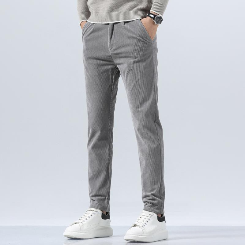 Corduroy Broek – Comfortabel, Duurzaam & Tijdloos Stijlvol