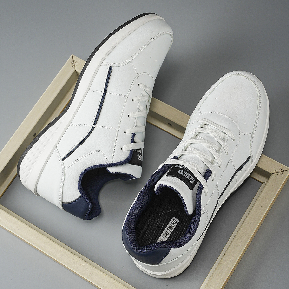 Sneakers – Comfortabel, Stijlvol & Veelzijdig