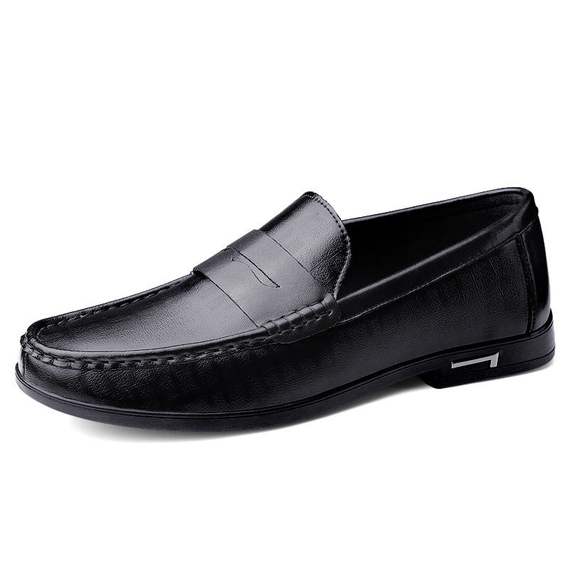 Heren Echt Leren Schoenen – Duurzame & Comfortabele Kwaliteitsschoenen