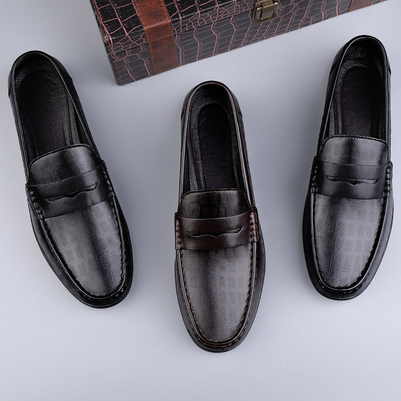 Heren Echt Leren Schoenen – Duurzame & Comfortabele Kwaliteitsschoenen