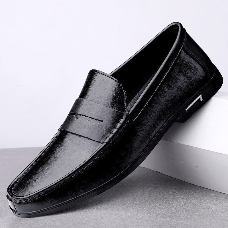 Heren Echt Leren Schoenen – Duurzame & Comfortabele Kwaliteitsschoenen