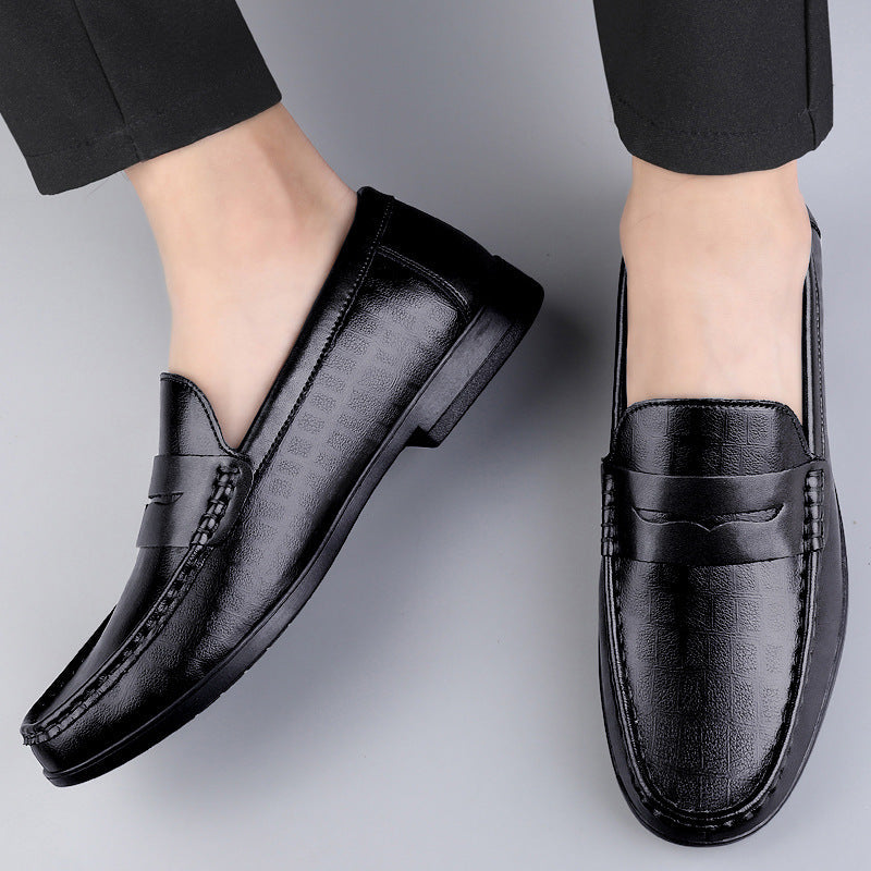 Heren Echt Leren Schoenen – Duurzame & Comfortabele Kwaliteitsschoenen