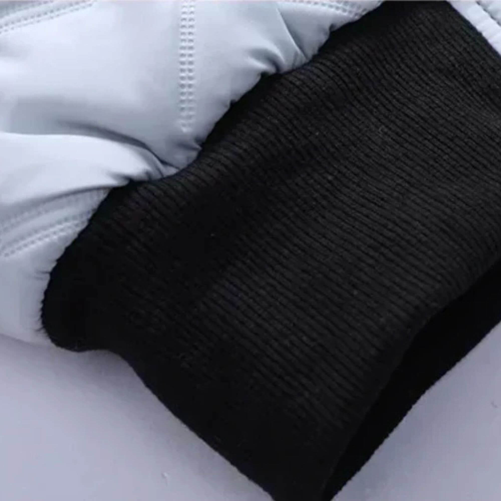 Elegante Gewatteerde Jas – Warme Dames & Heren Winterjas met Tijdloos Design