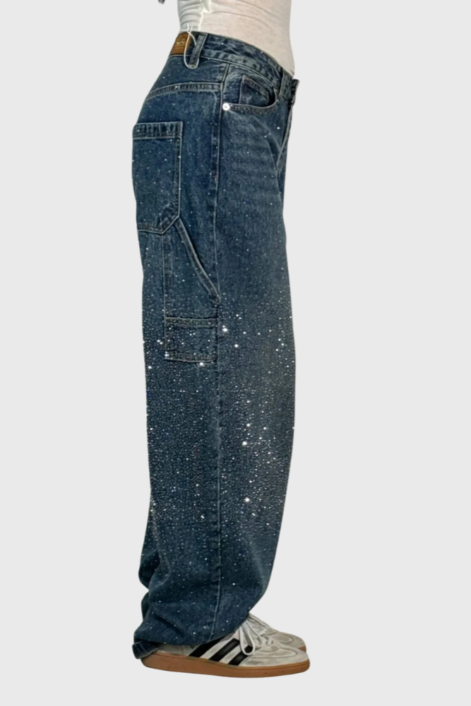 Ballonbroek – Trendy, Comfortabel & Moeiteloos Stijlvol