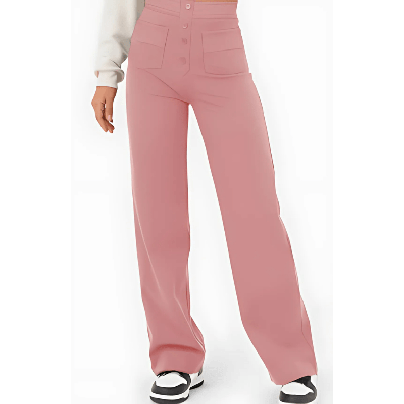 Comfortabele Stretch Flex Broek – Lichtgewicht, Duurzaam & Stijlvol voor Dagelijks Gebruik