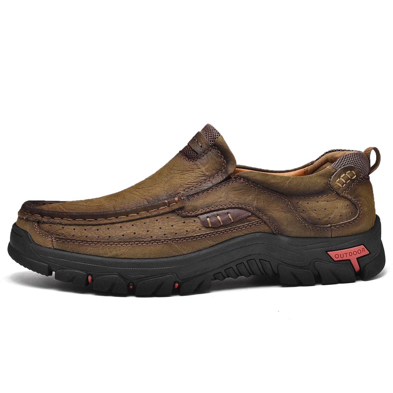 Heren Transition Laarzen met Orthopedische Zool – Extreem Comfortabel & Duurzaam