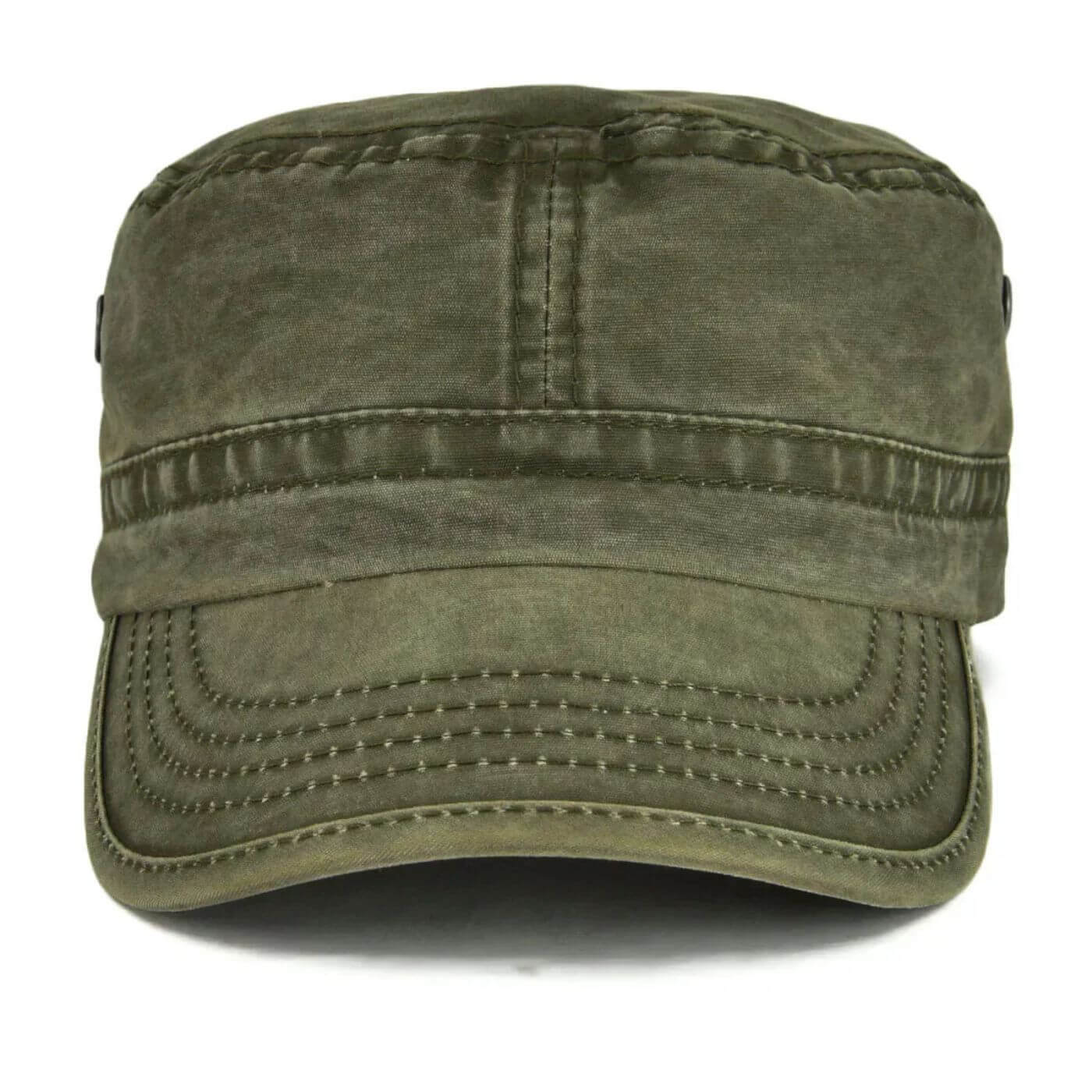 Premium Vintage Kadettcap – Tijdloze Stijl & Hoogwaardig Comfort