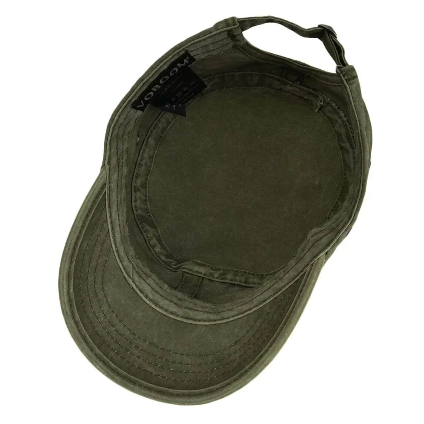 Premium Vintage Kadettcap – Tijdloze Stijl & Hoogwaardig Comfort
