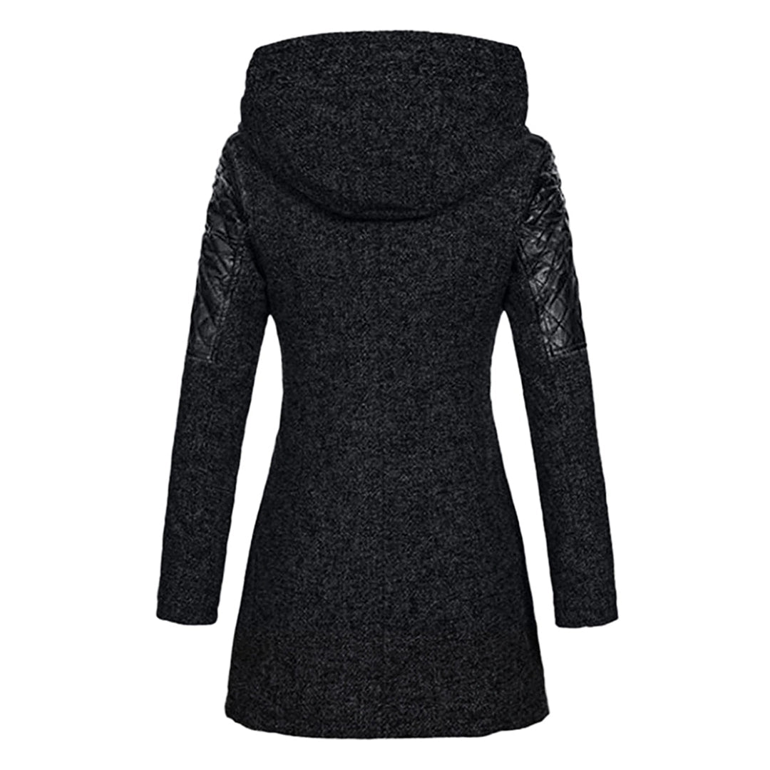 Lange Winterjas Dames – Warme Jas met Capuchon voor Koude Dagen & Stijlvolle Winterlooks