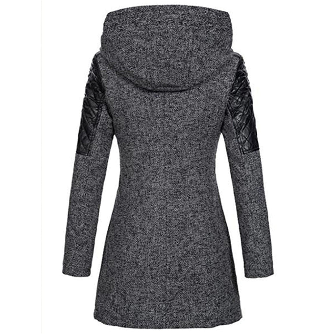 Lange Winterjas Dames – Warme Jas met Capuchon voor Koude Dagen & Stijlvolle Winterlooks