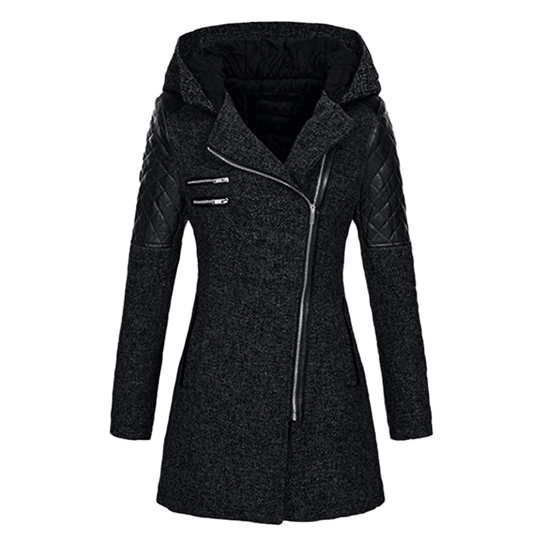 Lange Winterjas Dames – Warme Jas met Capuchon voor Koude Dagen & Stijlvolle Winterlooks