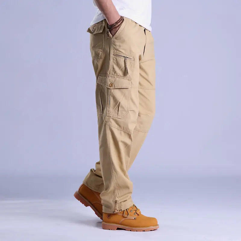 Ridge Cargo Broek – Duurzaam, Comfortabel & Functioneel