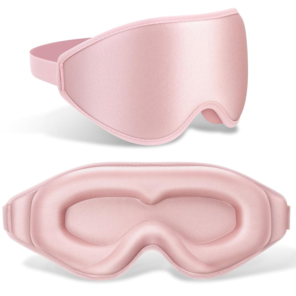 3D-slaapmasker voor de ogen