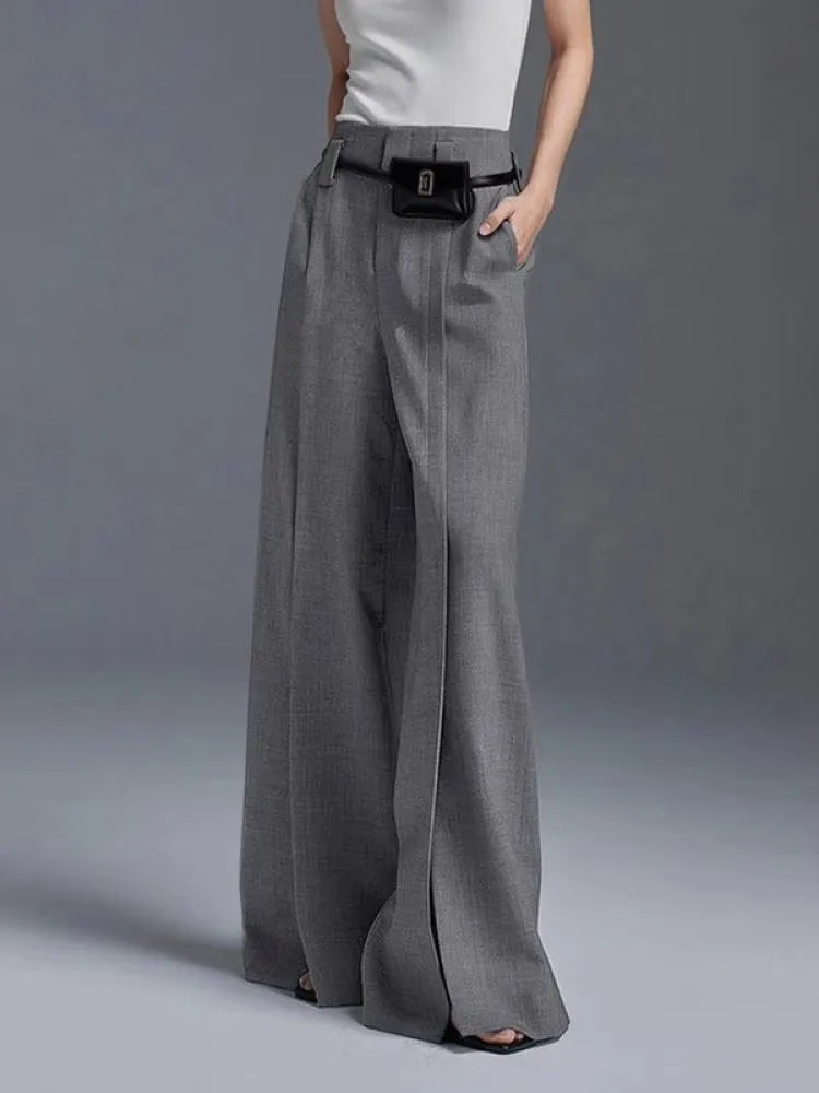 Split Leg Broek – Trendy, Comfortabel & Stijlvol