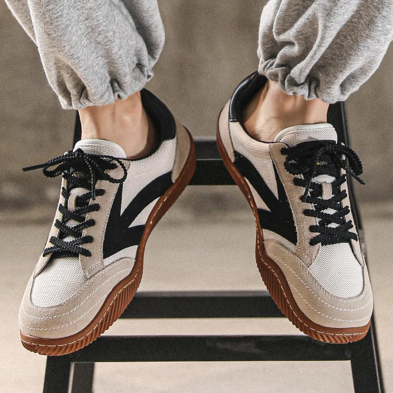 Olympism Pro Sneakers – Lichtgewicht, Comfortabel & Sportief Design