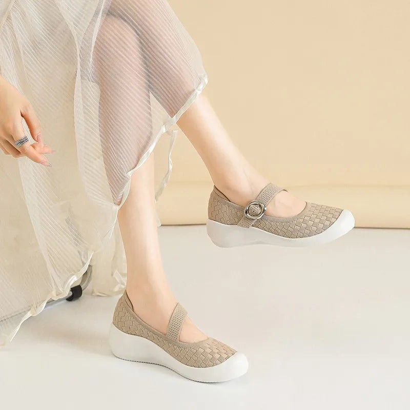 Orthopedische Schoenen voor Dames – Stijlvol Comfort en Pijnverlichting bij Elke Stap